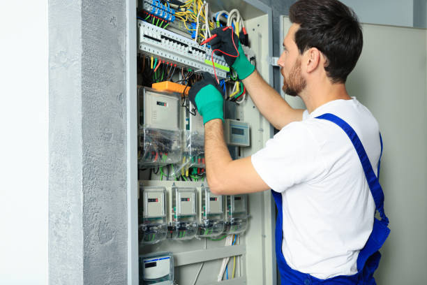 Best Affordable Electrician  in Wytheville, VA