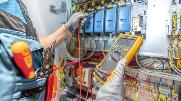 Best Licensed Electrician  in Wytheville, VA