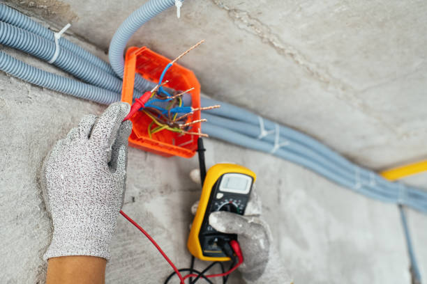 Best Commercial Electrician Services  in Wytheville, VA